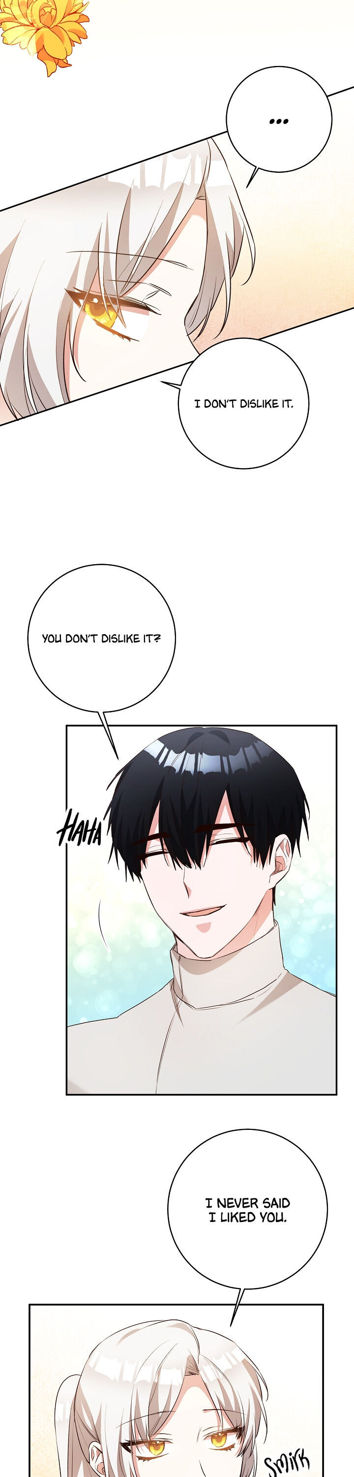 Why She Lives as a Villainess Chapter 30 - page 6