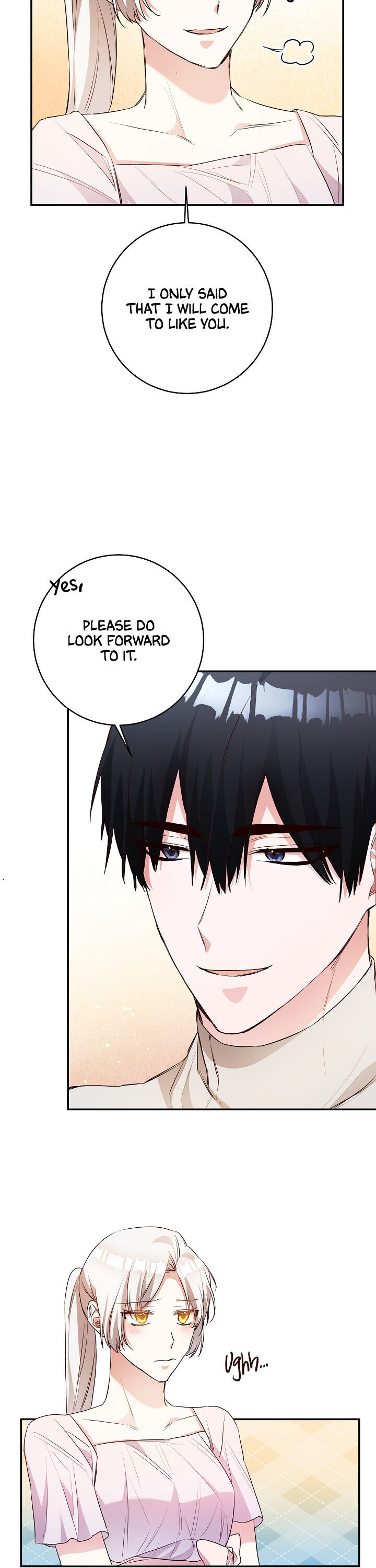 Why She Lives as a Villainess Chapter 30 - page 7