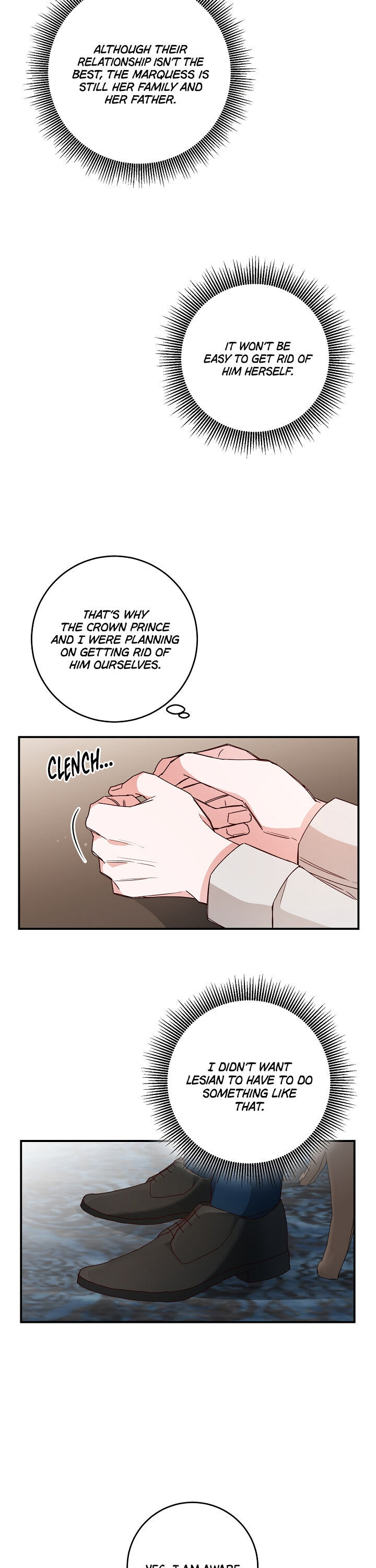 Why She Lives as a Villainess Chapter 28 - page 20