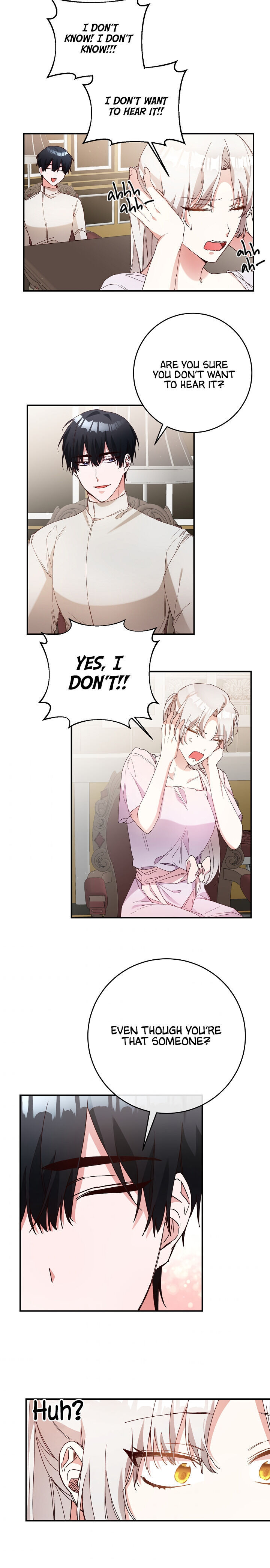 Why She Lives as a Villainess Chapter 27 - page 17