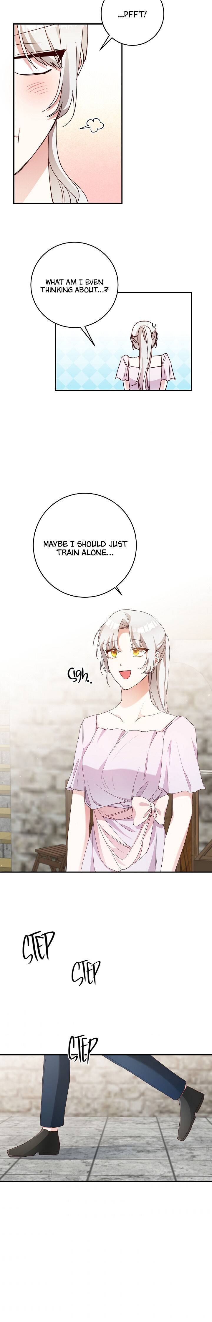 Why She Lives as a Villainess Chapter 26 - page 13