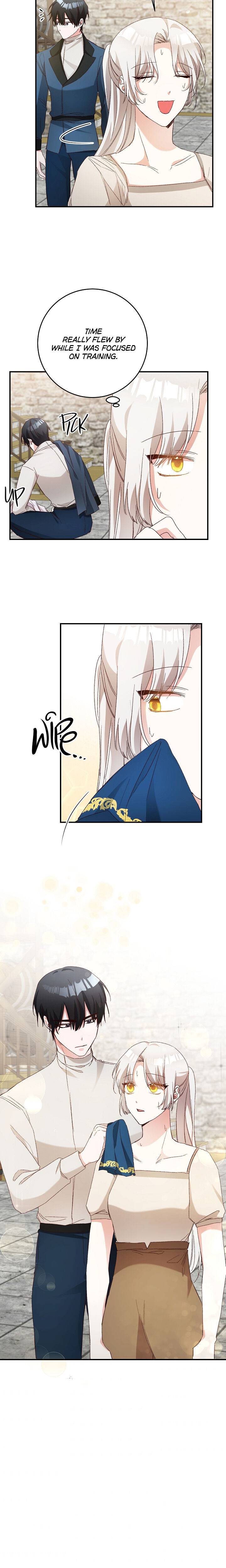 Why She Lives as a Villainess Chapter 26 - page 16