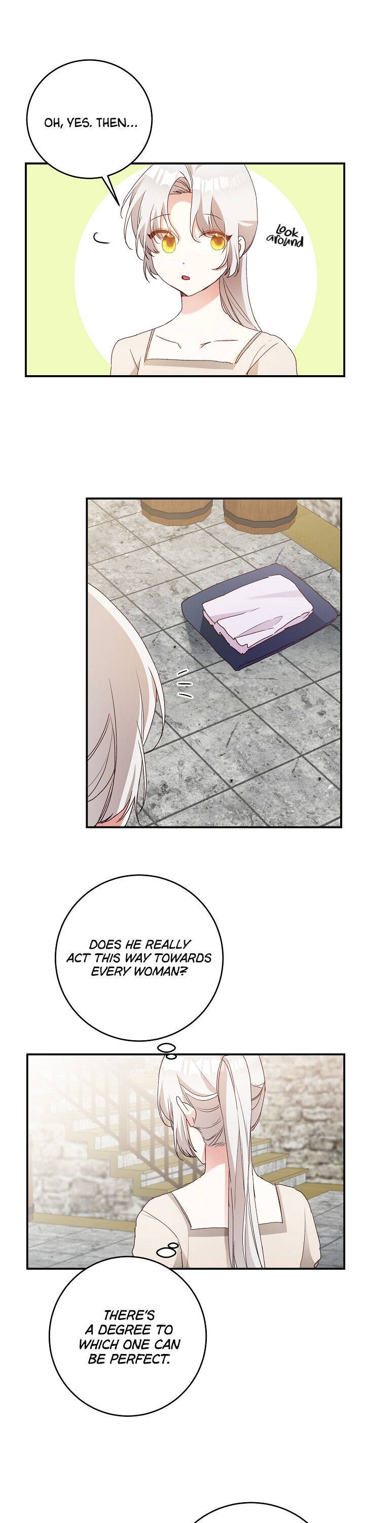 Why She Lives as a Villainess Chapter 26 - page 18