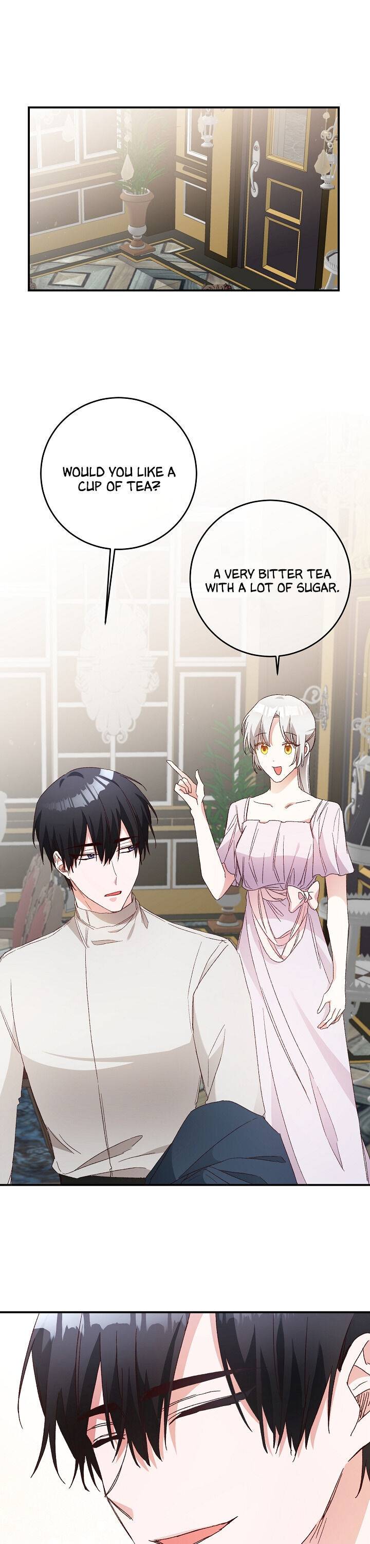 Why She Lives as a Villainess Chapter 26 - page 22