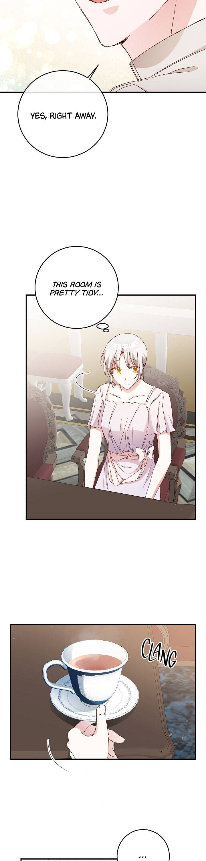 Why She Lives as a Villainess Chapter 26 - page 23