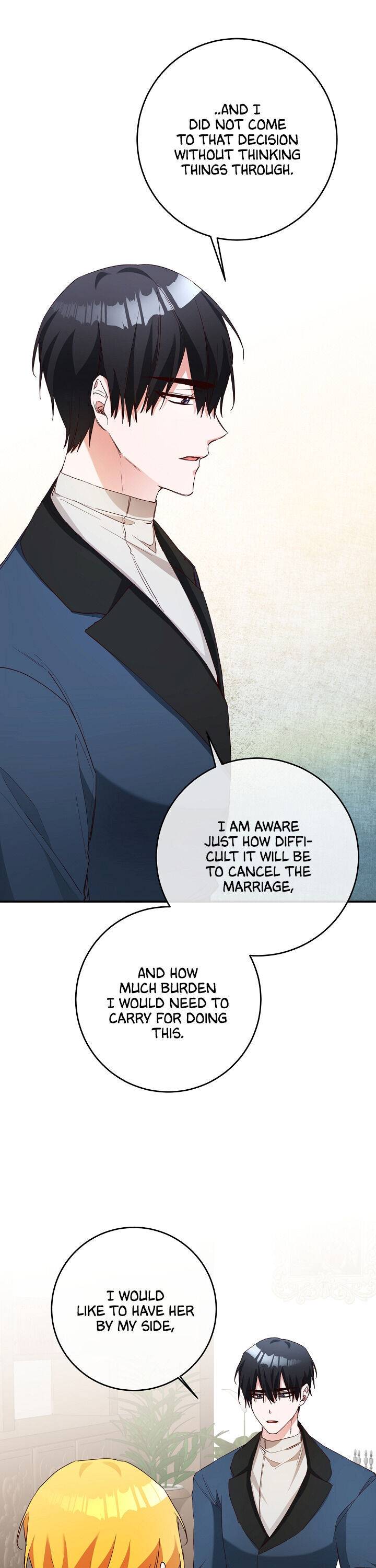 Why She Lives as a Villainess Chapter 26 - page 6