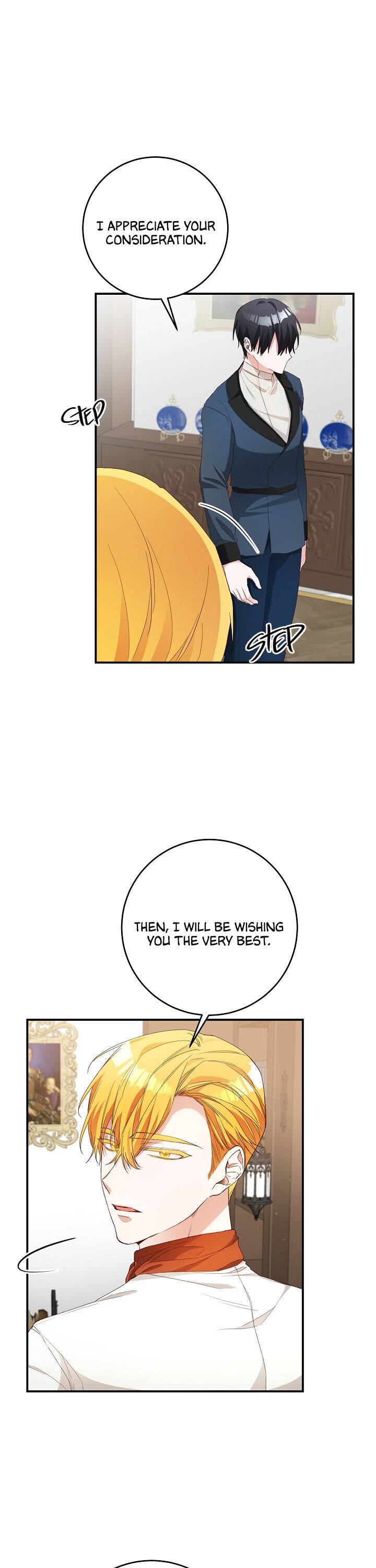 Why She Lives as a Villainess Chapter 26 - page 9