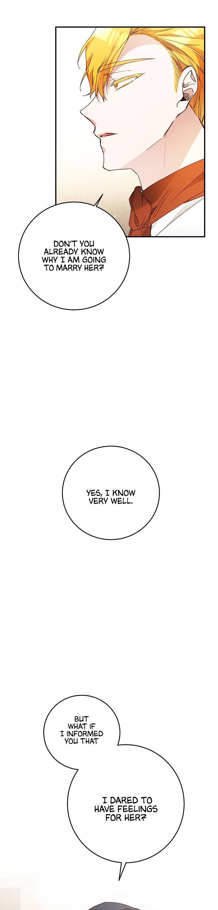 Why She Lives as a Villainess Chapter 25 - page 20