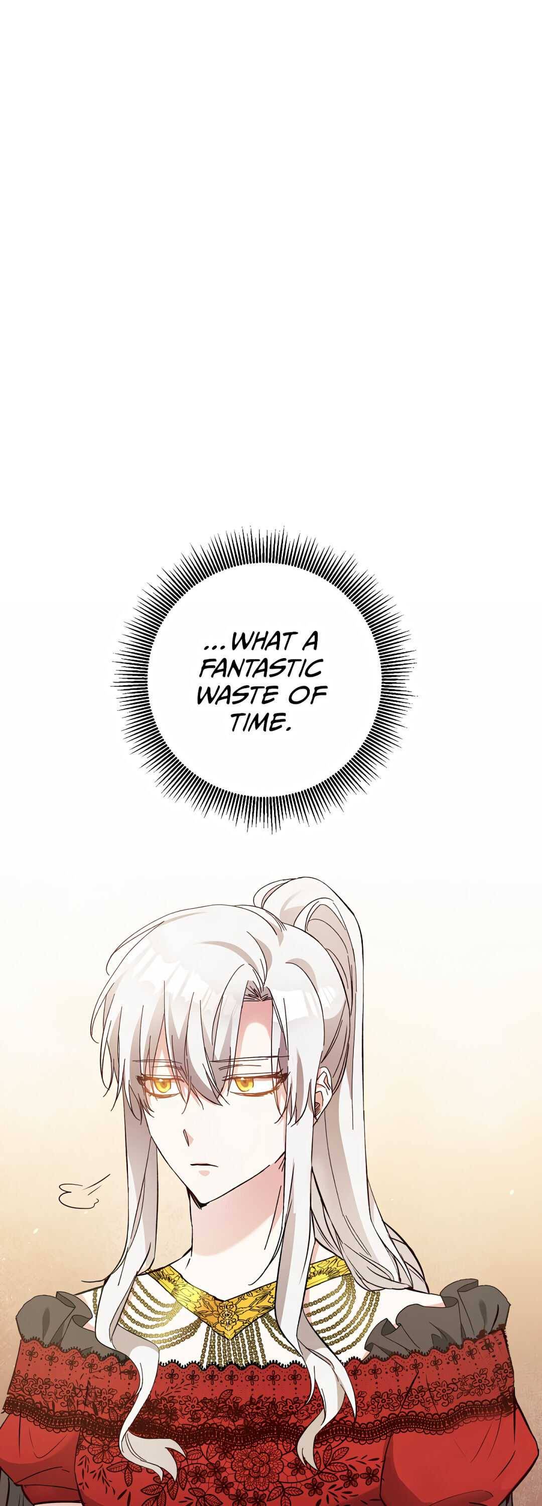 Why She Lives as a Villainess Chapter 22 - page 19