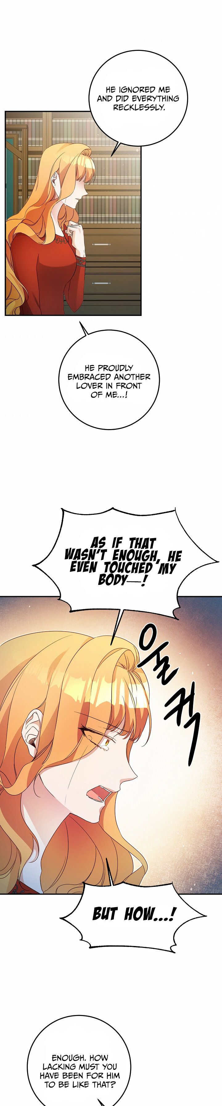 Why She Lives as a Villainess Chapter 20 - page 18
