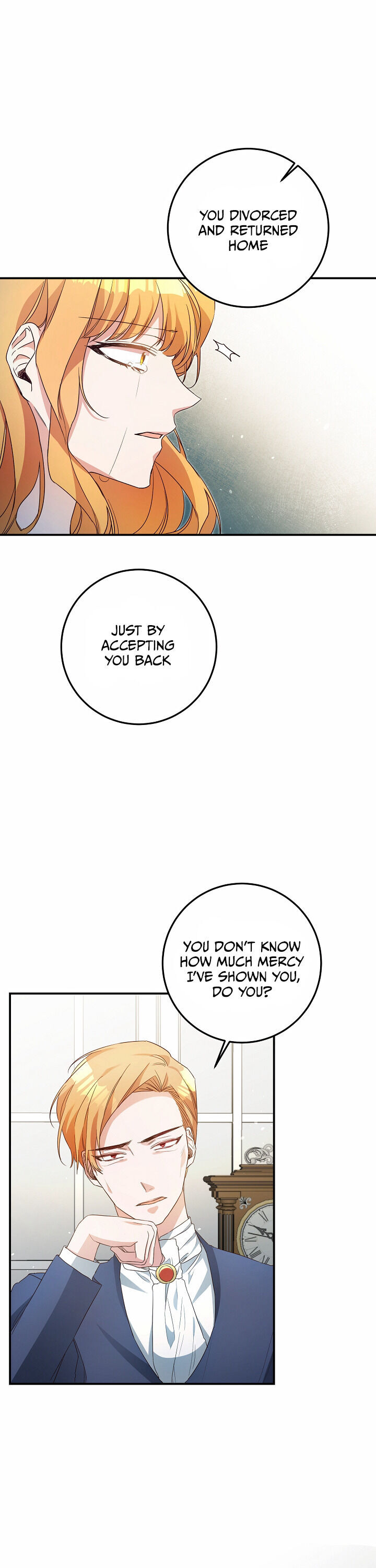Why She Lives as a Villainess Chapter 20 - page 9
