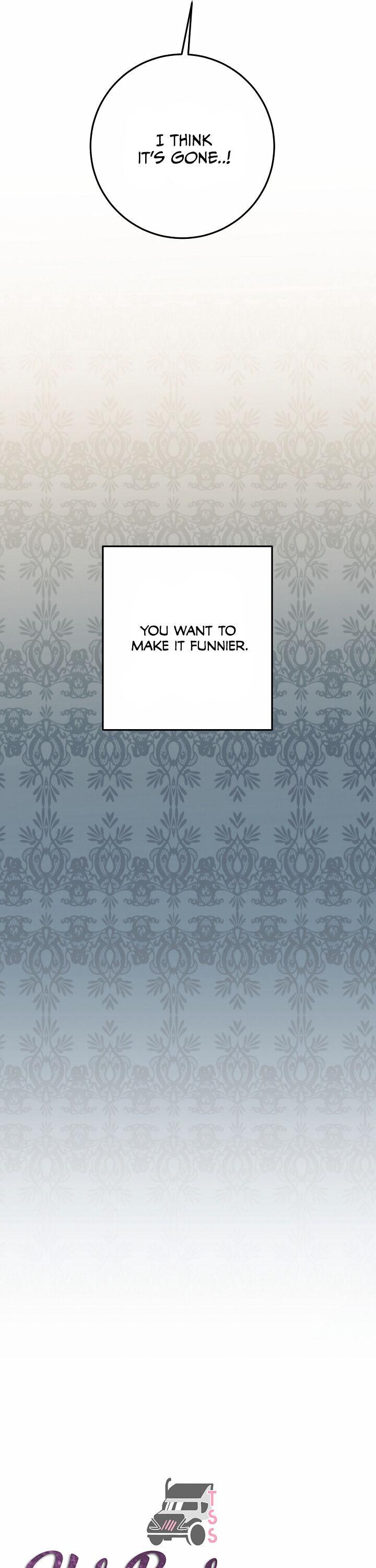Why She Lives as a Villainess Chapter 19 - page 7