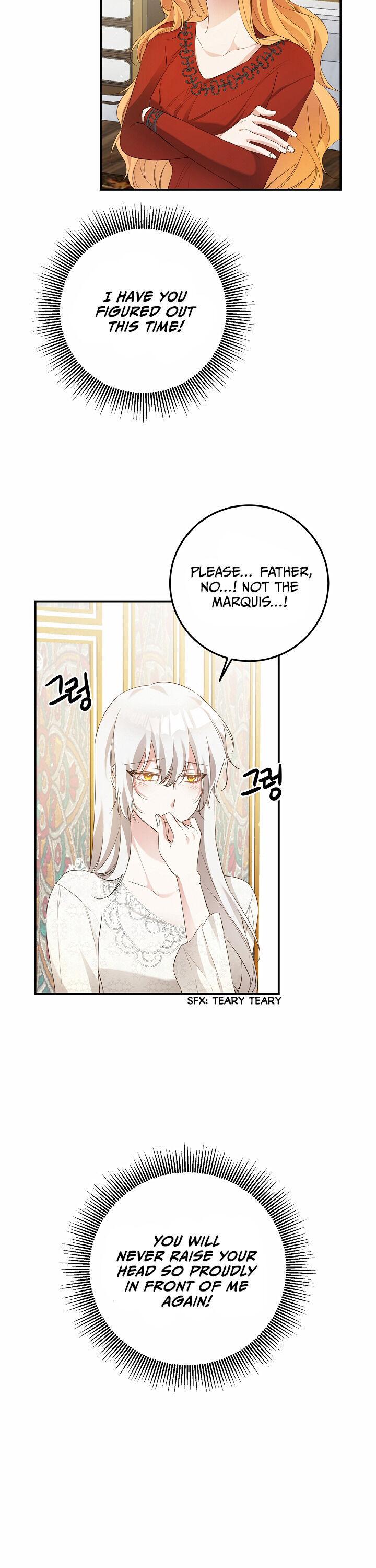Why She Lives as a Villainess Chapter 19 - page 9