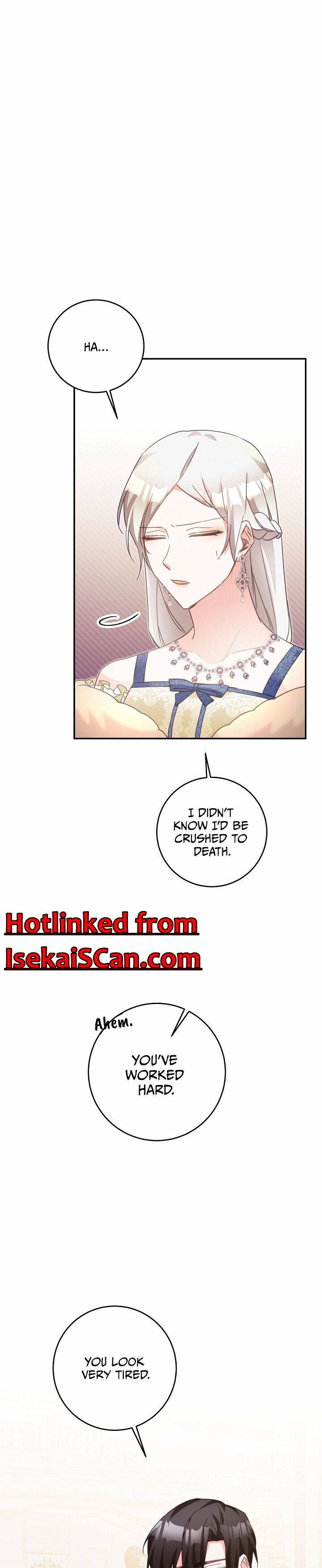 Why She Lives as a Villainess Chapter 15 - page 10
