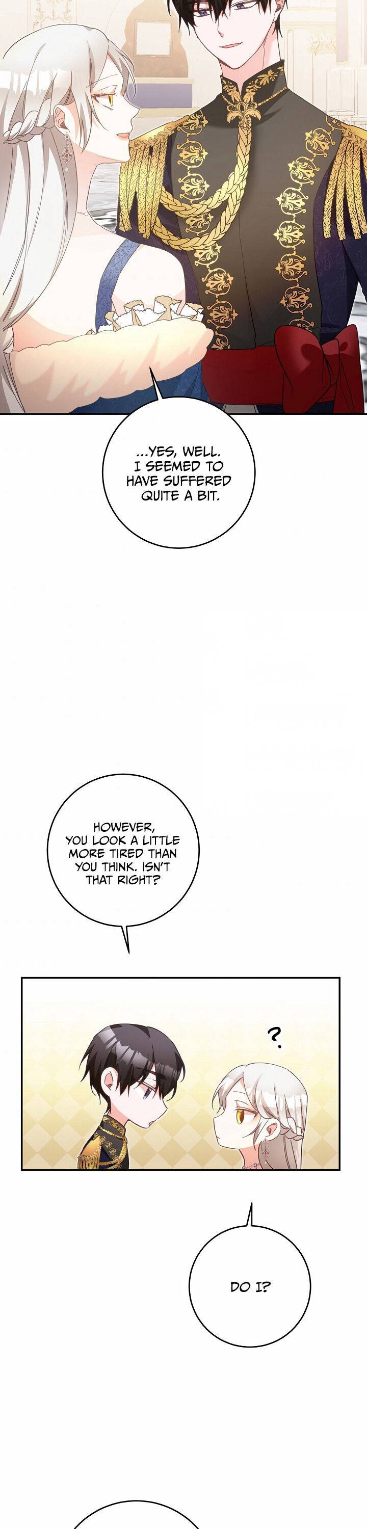 Why She Lives as a Villainess Chapter 15 - page 11