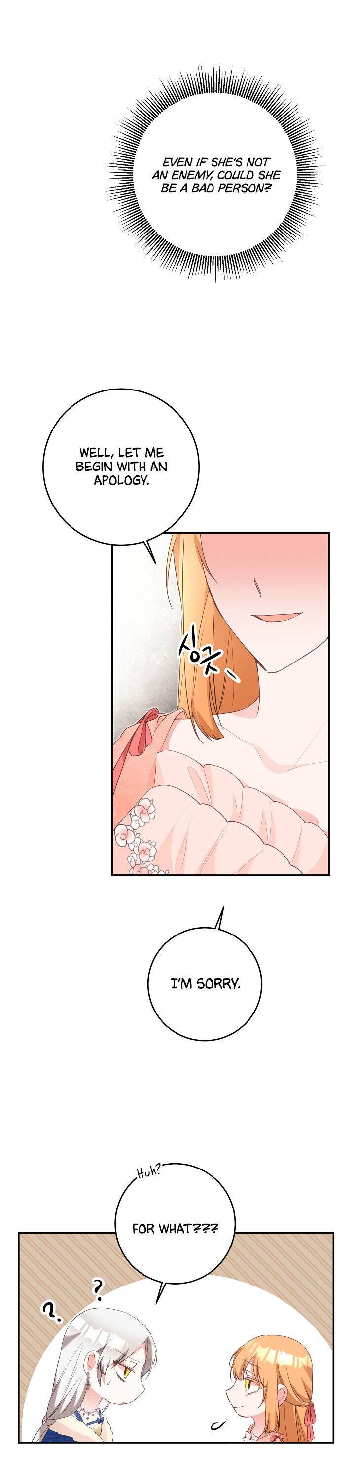 Why She Lives as a Villainess Chapter 14 - page 26