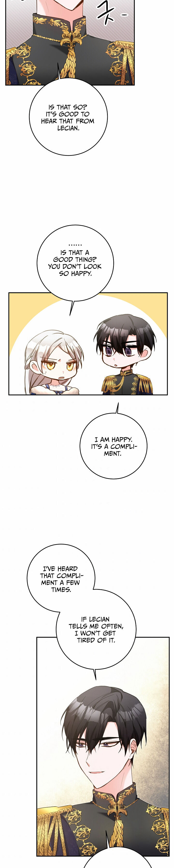 Why She Lives as a Villainess Chapter 13 - page 24