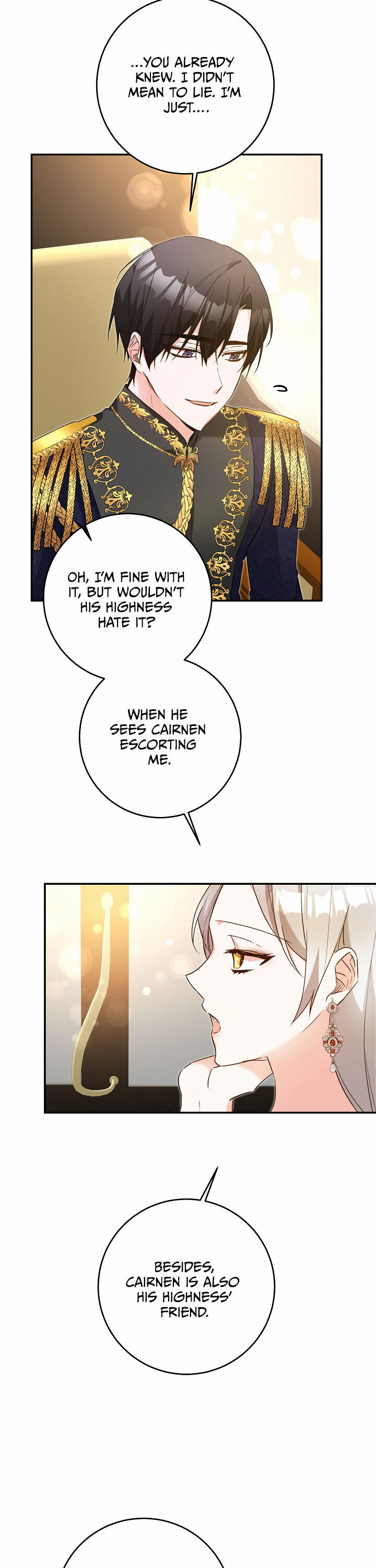 Why She Lives as a Villainess Chapter 13 - page 29