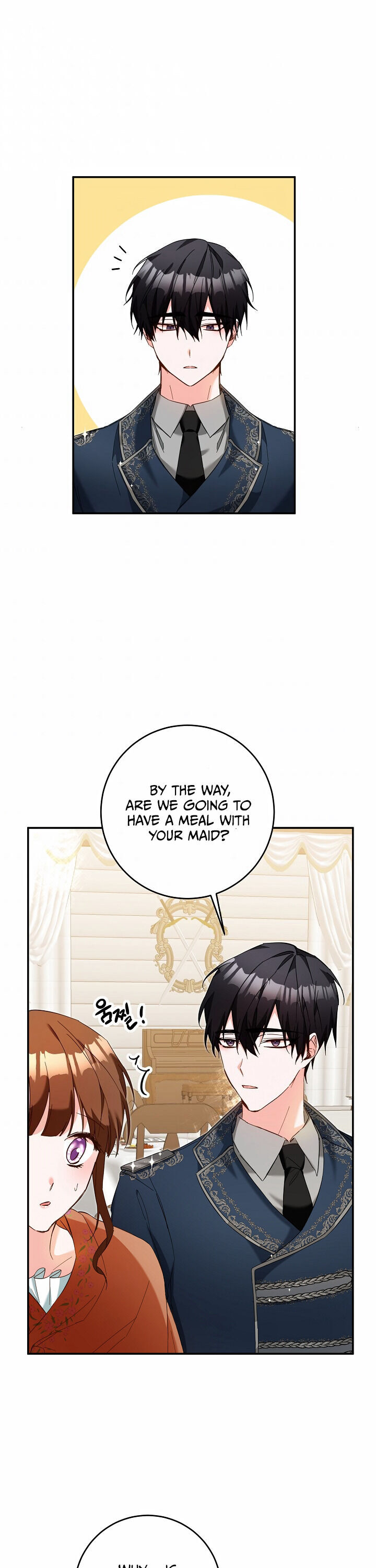 Why She Lives as a Villainess Chapter 12 - page 11