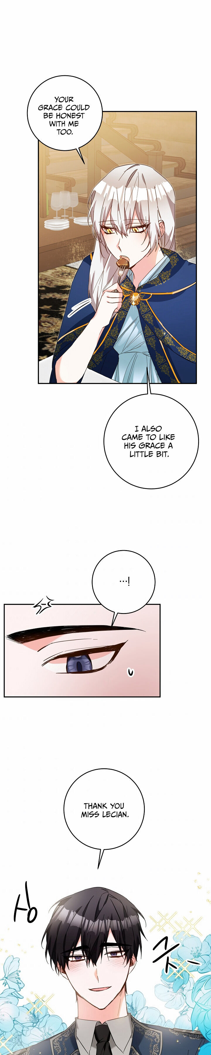 Why She Lives as a Villainess Chapter 12 - page 14