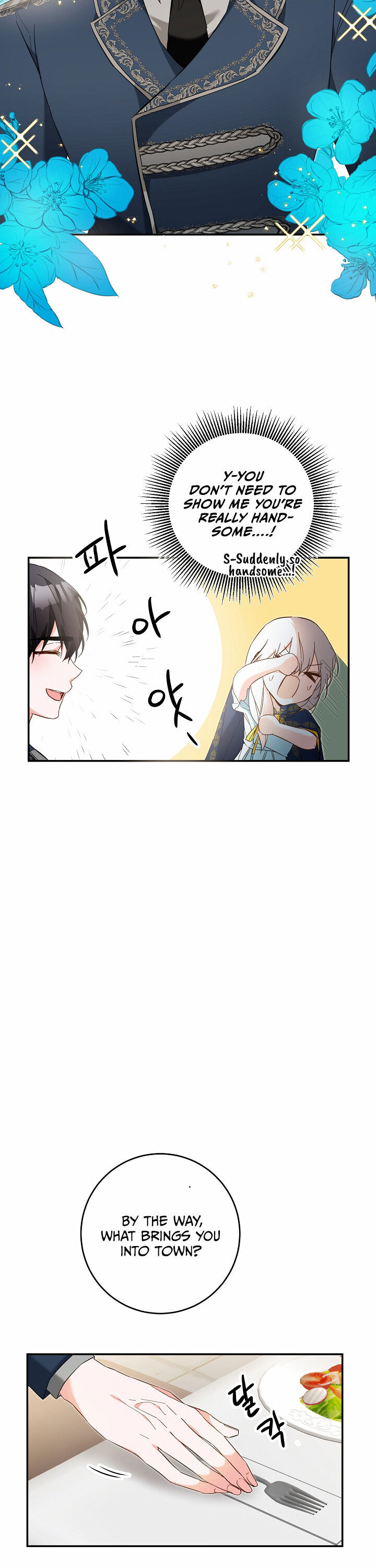 Why She Lives as a Villainess Chapter 12 - page 15