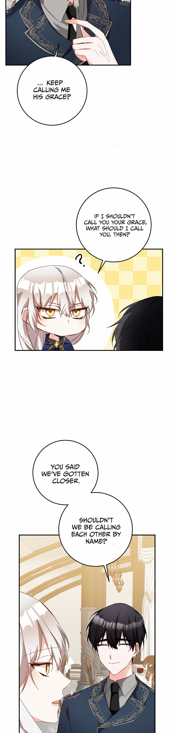 Why She Lives as a Villainess Chapter 12 - page 25