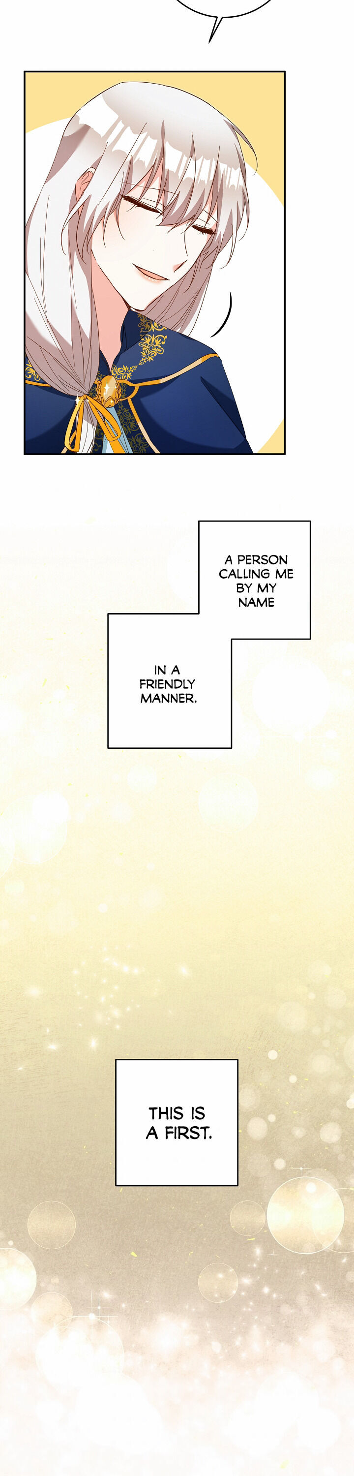 Why She Lives as a Villainess Chapter 12 - page 27