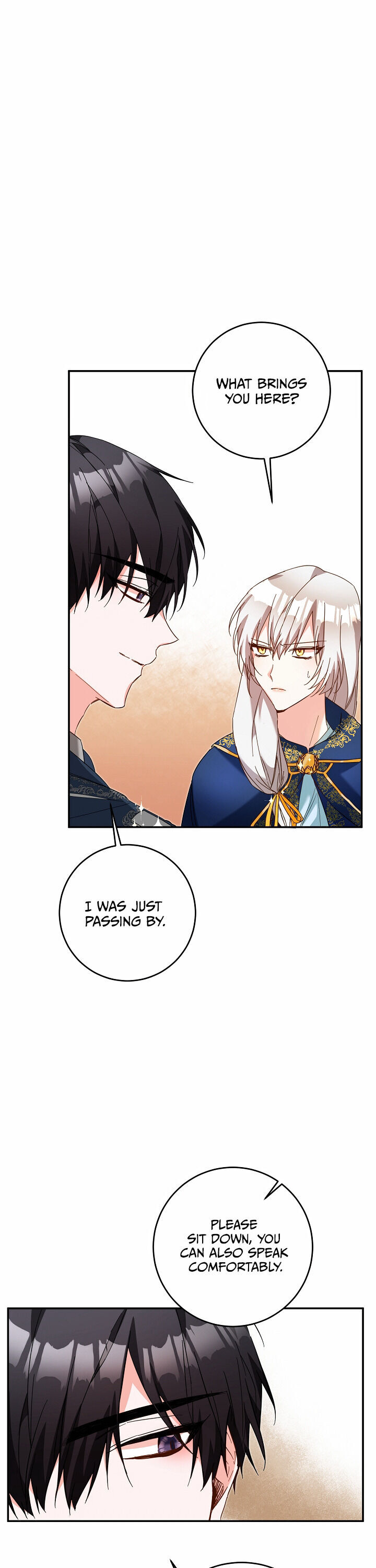 Why She Lives as a Villainess Chapter 12 - page 9