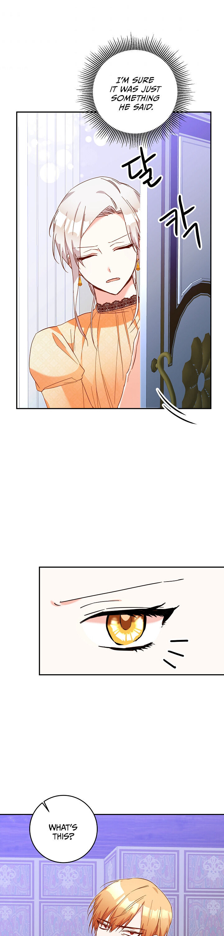 Why She Lives as a Villainess Chapter 10 - page 14