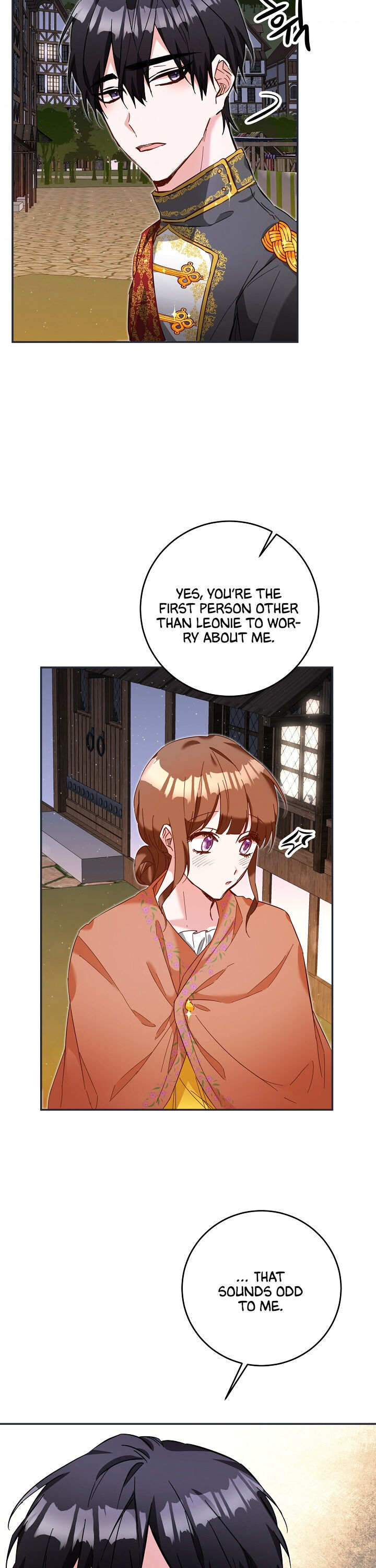 Why She Lives as a Villainess Chapter 9 - page 28