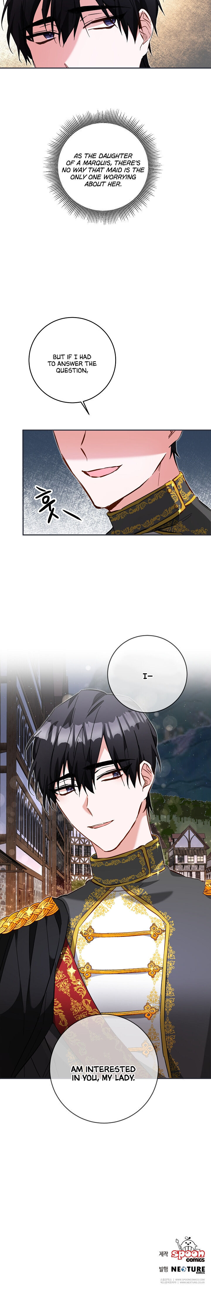 Why She Lives as a Villainess Chapter 9 - page 29