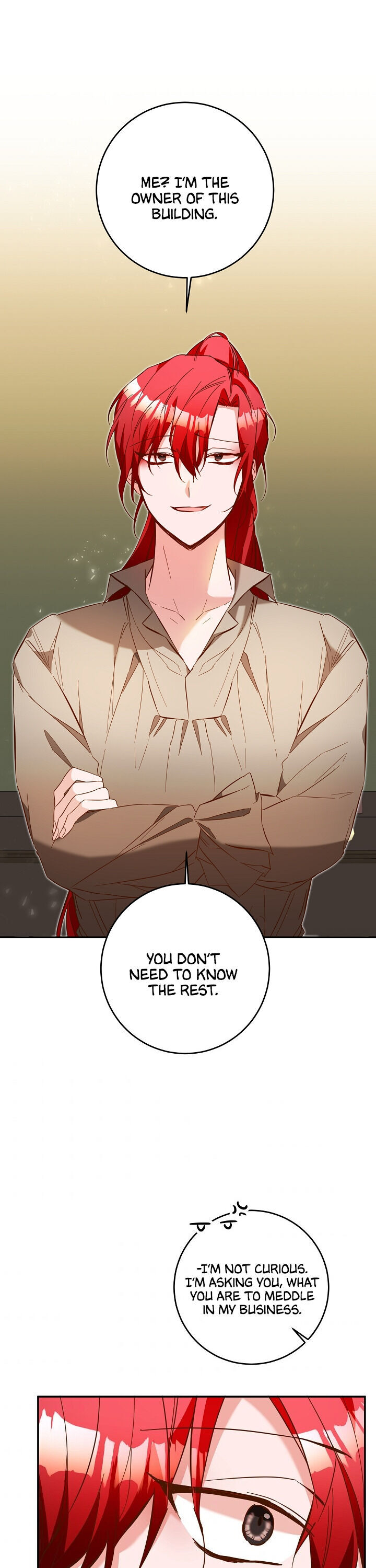 Why She Lives as a Villainess Chapter 9 - page 4