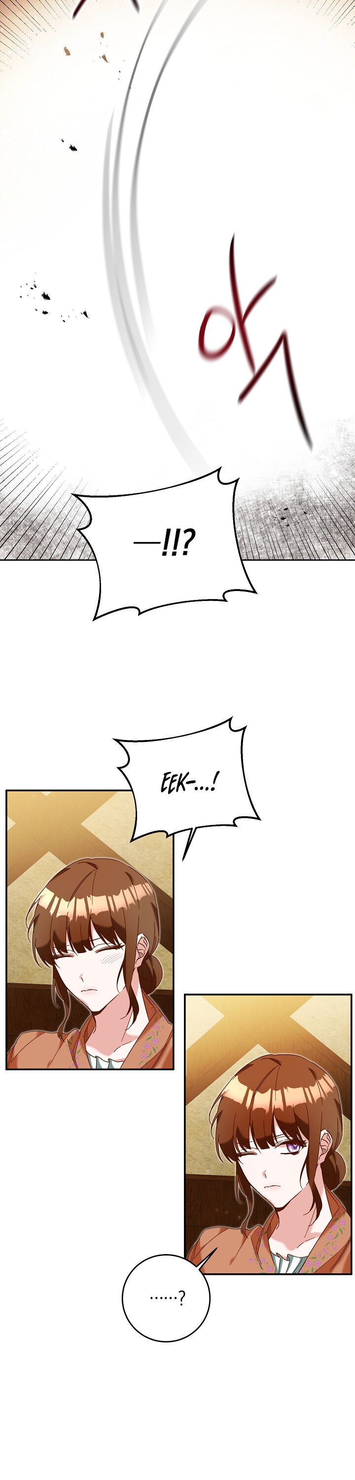 Why She Lives as a Villainess Chapter 9 - page 8