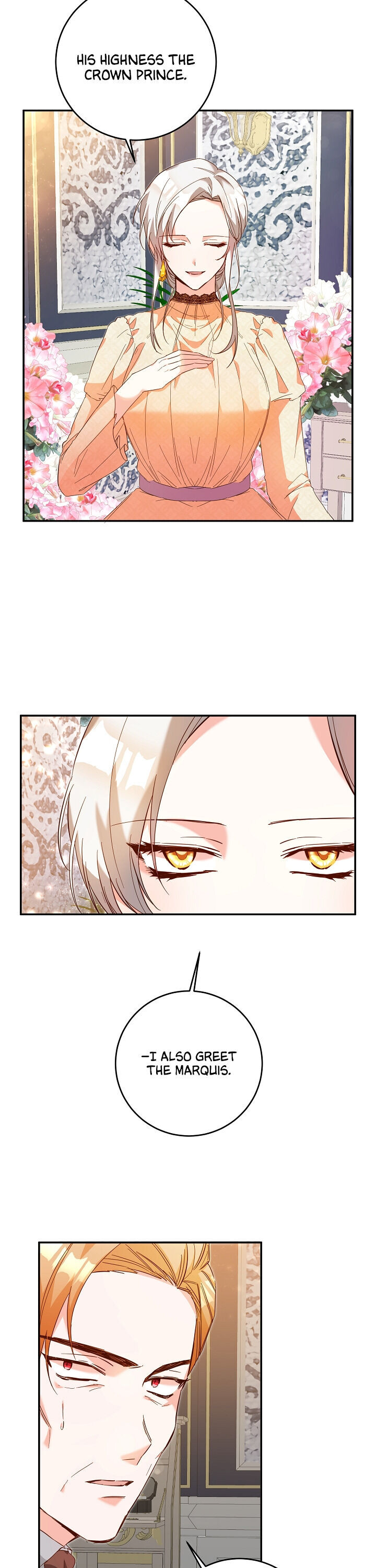 Why She Lives as a Villainess Chapter 7 - page 13