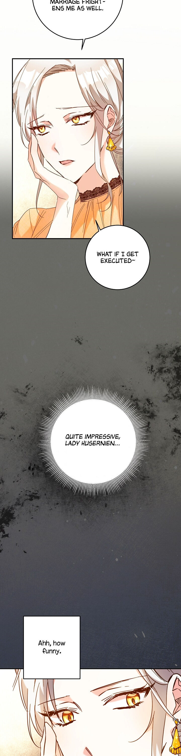 Why She Lives as a Villainess Chapter 7 - page 25
