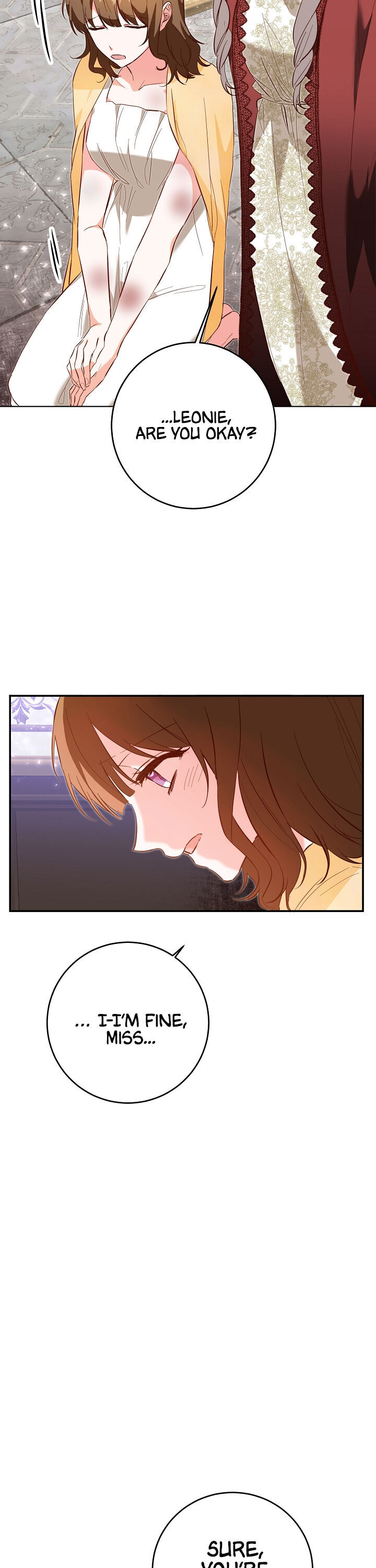Why She Lives as a Villainess Chapter 6 - page 17