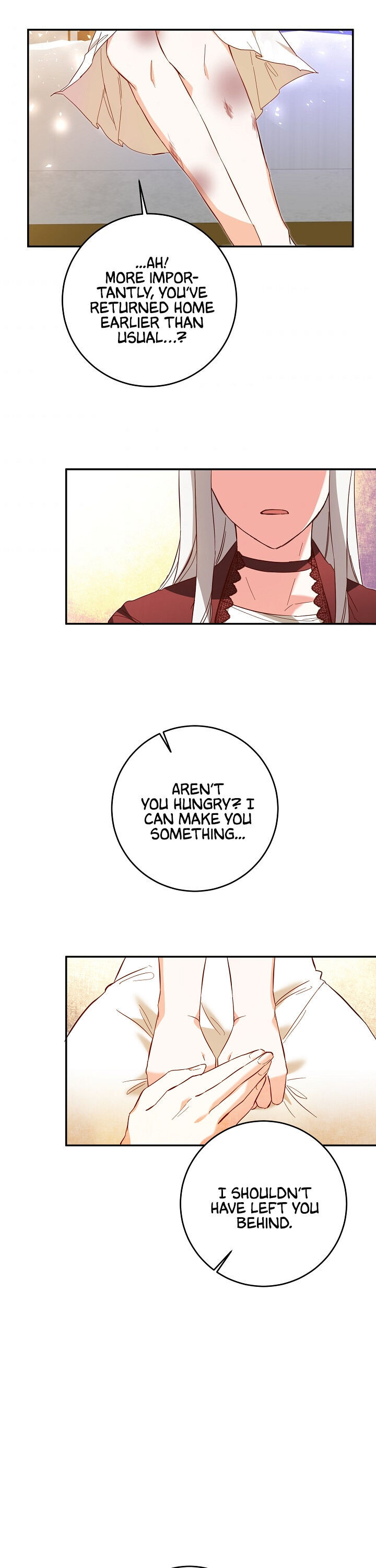 Why She Lives as a Villainess Chapter 6 - page 21