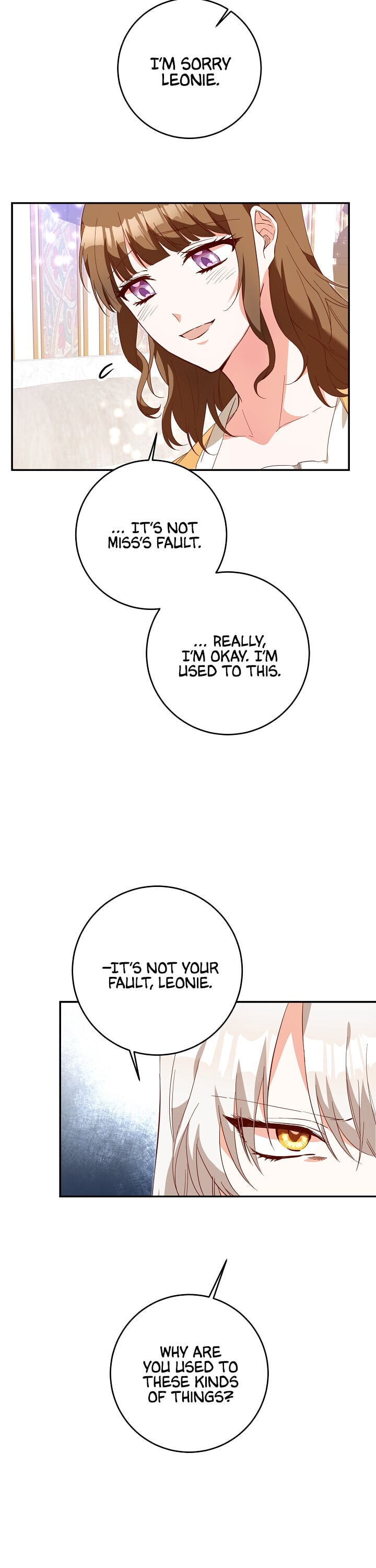 Why She Lives as a Villainess Chapter 6 - page 22
