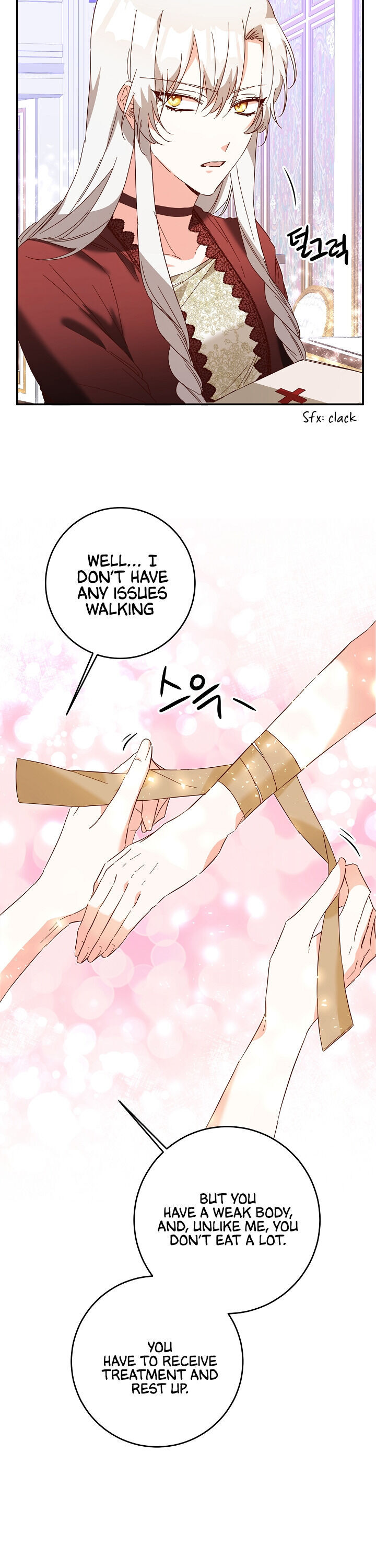 Why She Lives as a Villainess Chapter 6 - page 26