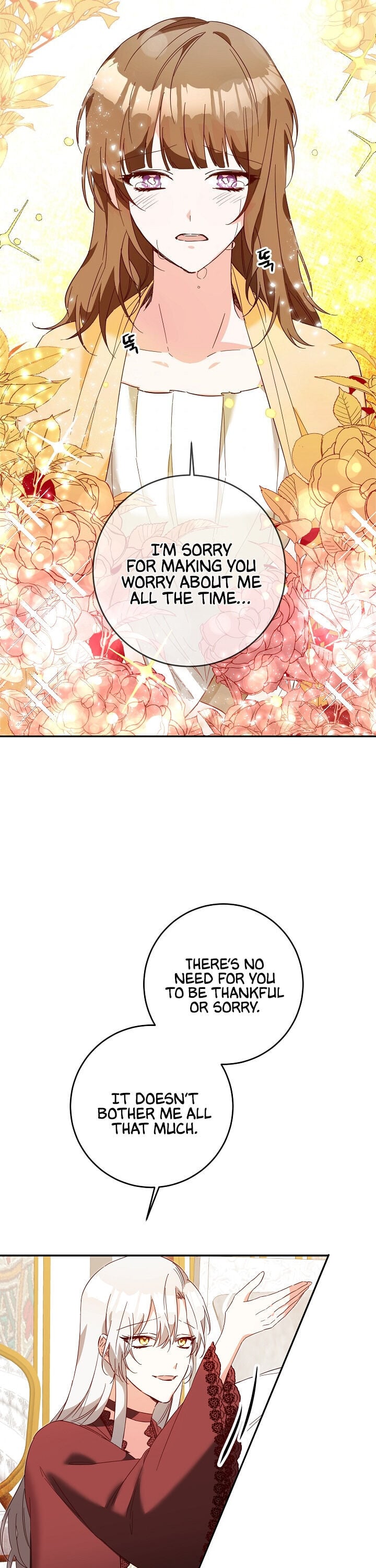 Why She Lives as a Villainess Chapter 6 - page 28