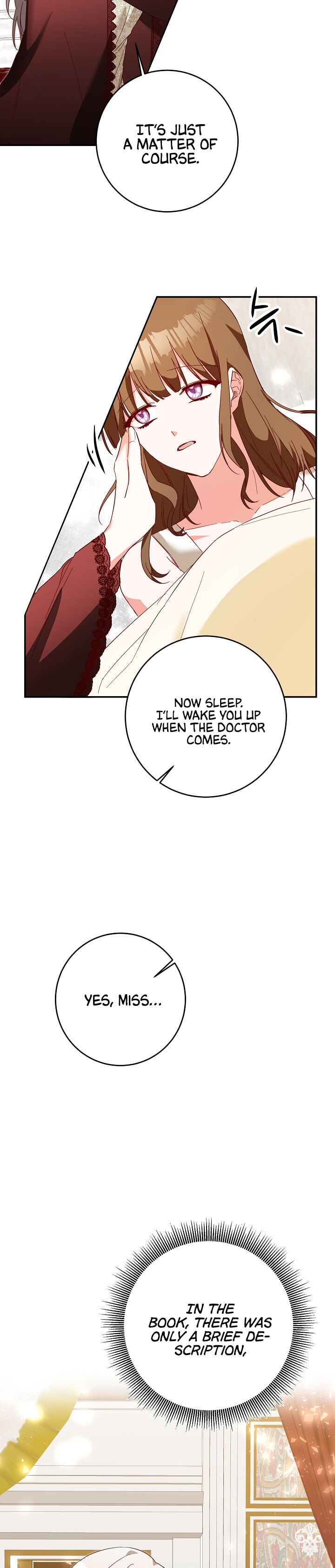 Why She Lives as a Villainess Chapter 6 - page 29