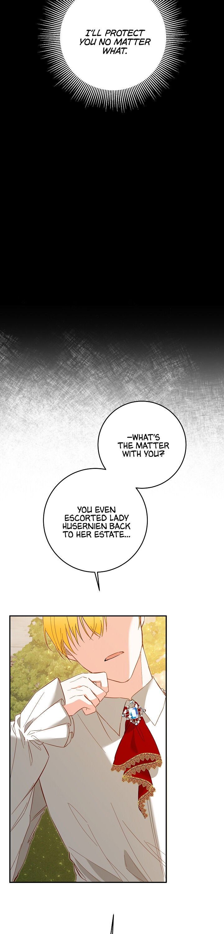 Why She Lives as a Villainess Chapter 6 - page 32