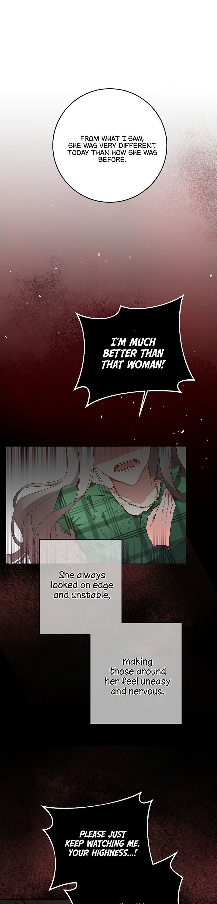 Why She Lives as a Villainess Chapter 6 - page 34