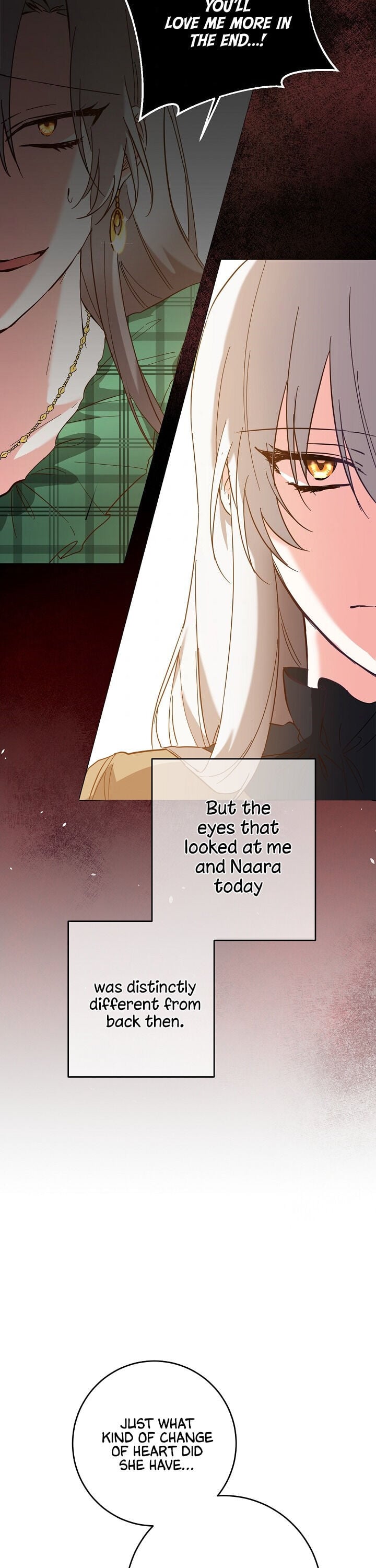 Why She Lives as a Villainess Chapter 6 - page 35