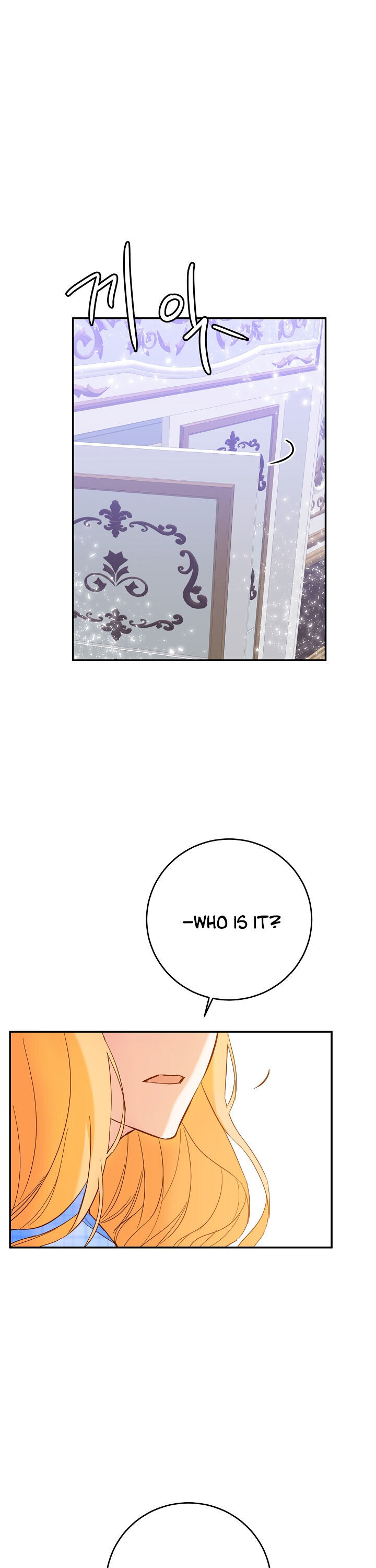 Why She Lives as a Villainess Chapter 6 - page 7