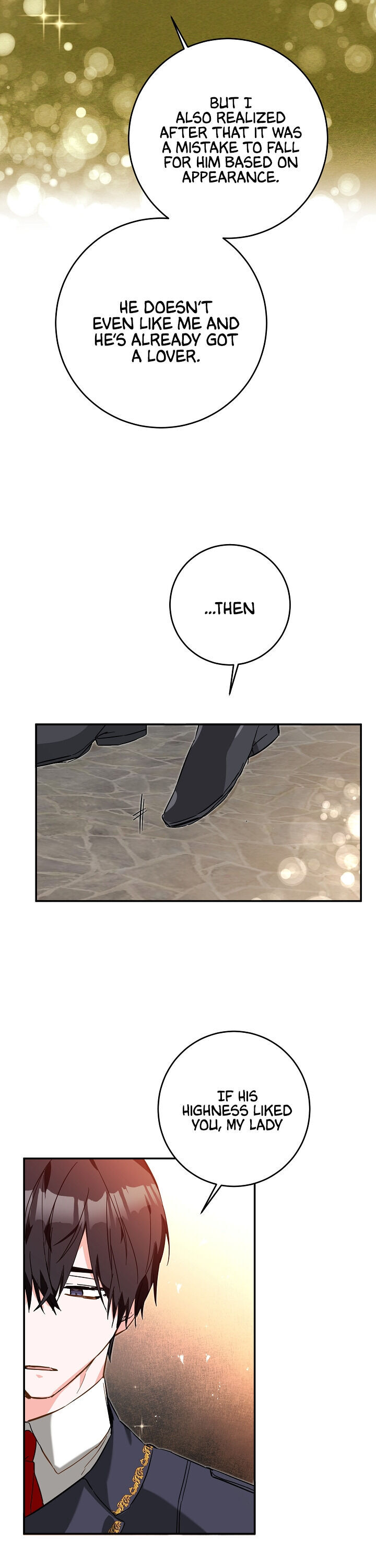 Why She Lives as a Villainess Chapter 5 - page 33