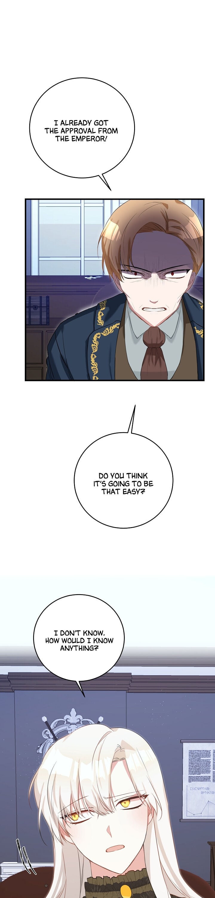Why She Lives as a Villainess Chapter 4 - page 15