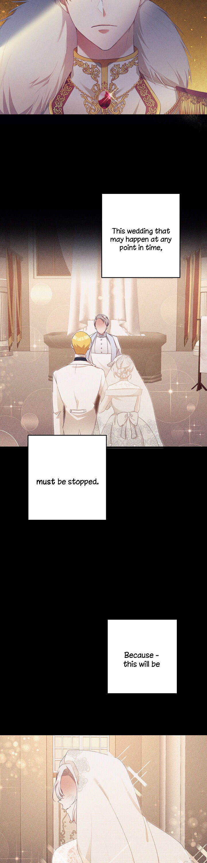 Why She Lives as a Villainess Chapter 2 - page 10