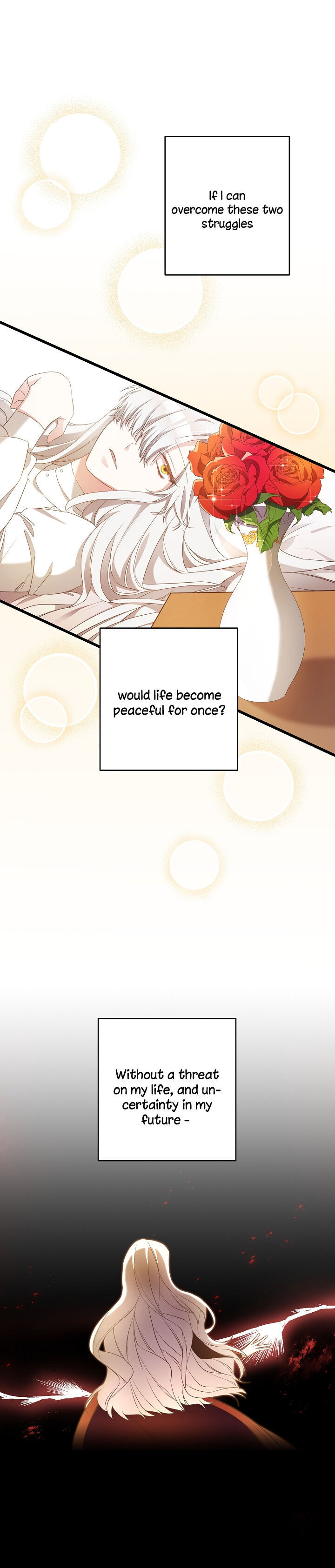 Why She Lives as a Villainess Chapter 2 - page 13