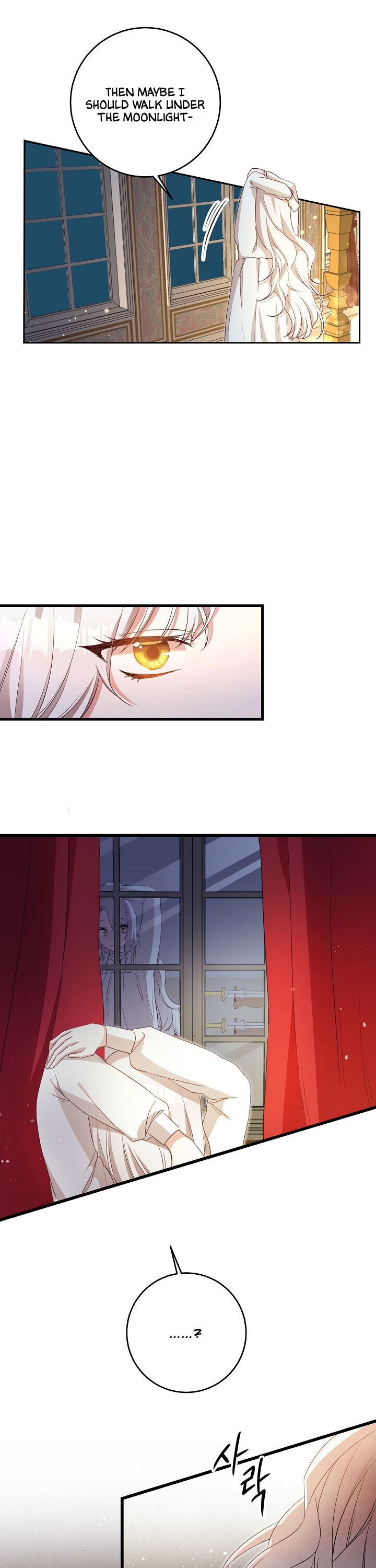 Why She Lives as a Villainess Chapter 2 - page 19